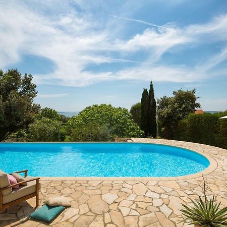 Villa Pag Mandre Exteriér fotografie