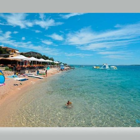 Villa Pag Mandre Exteriér fotografie