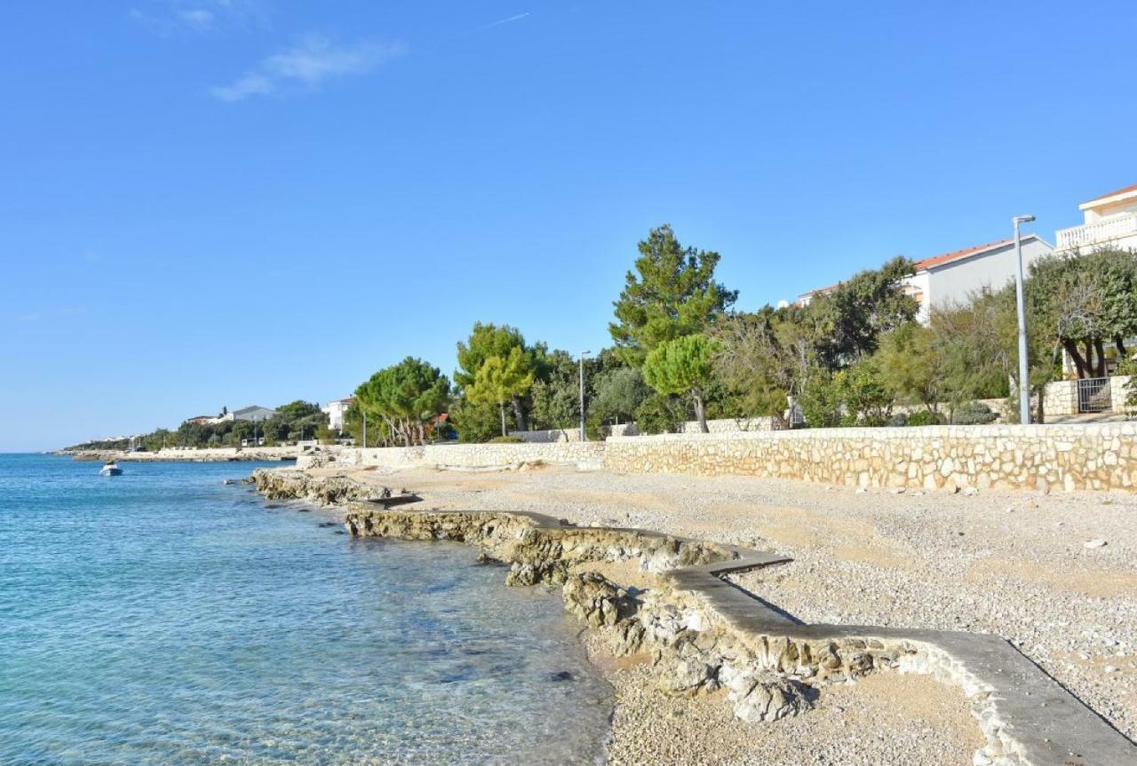 Villa Pag Mandre Exteriér fotografie