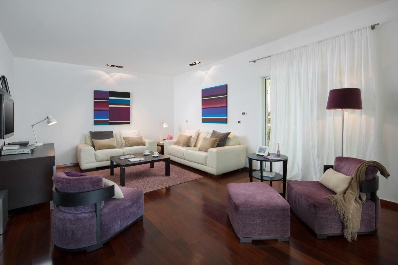 Villa Pag Mandre Exteriér fotografie