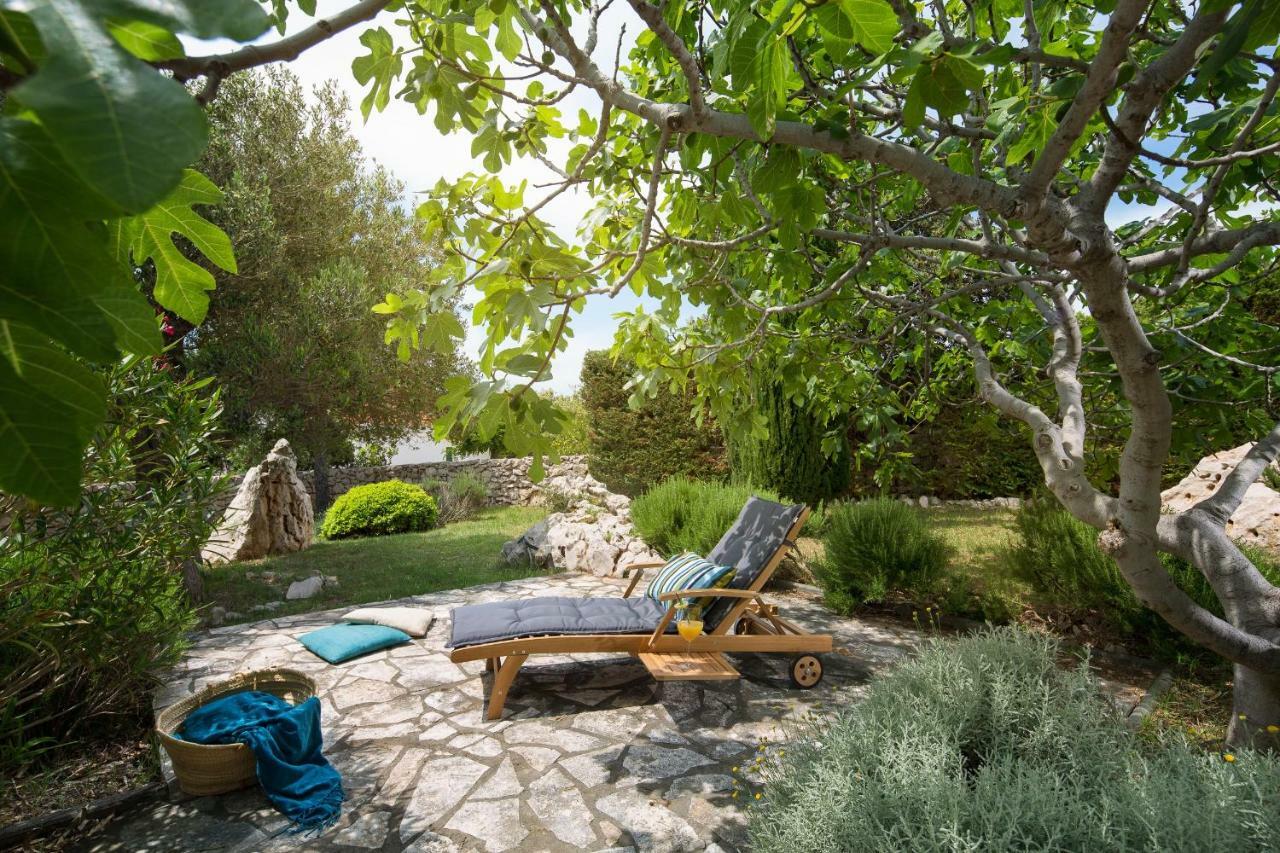 Villa Pag Mandre Exteriér fotografie