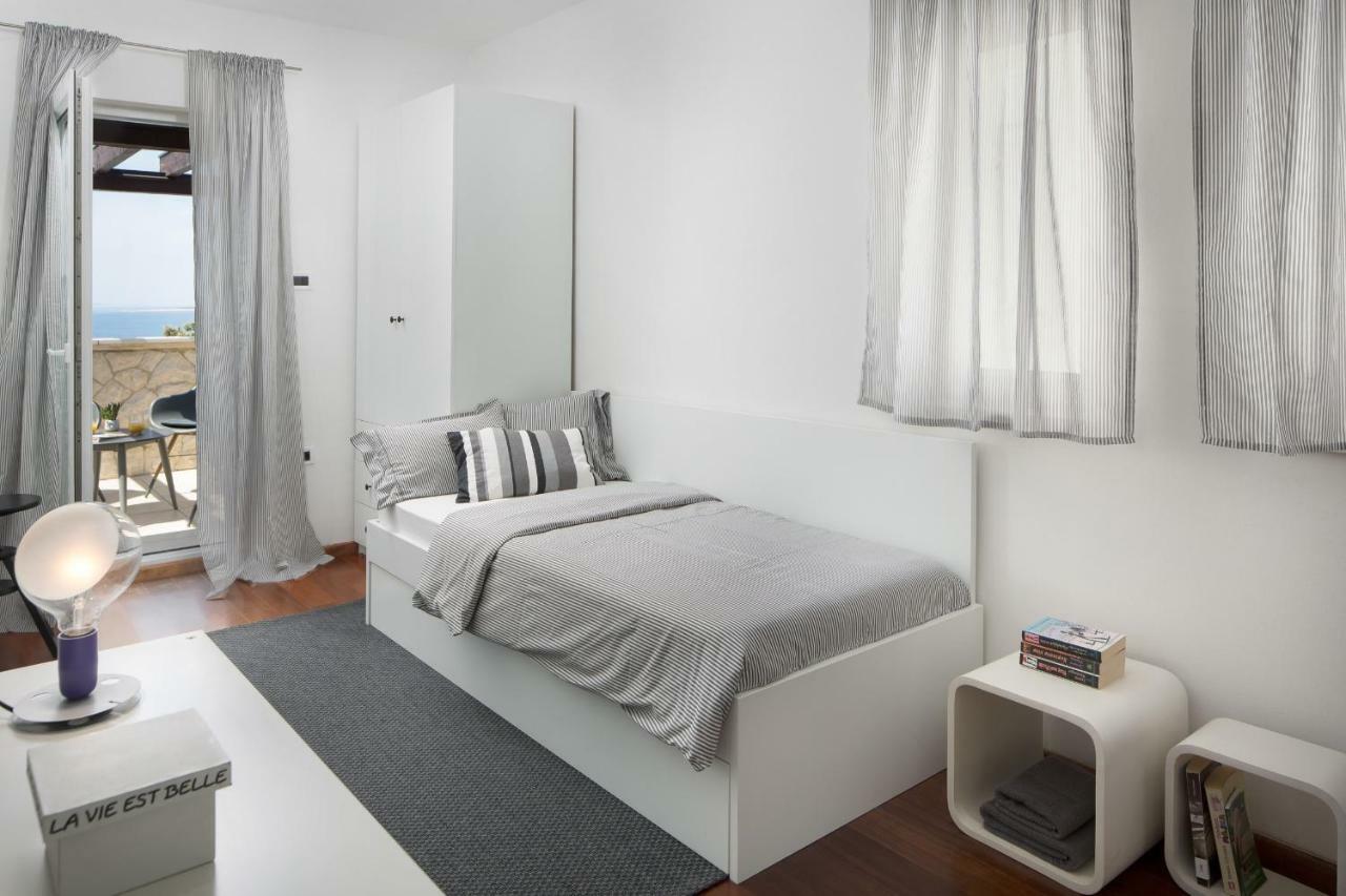 Villa Pag Mandre Exteriér fotografie